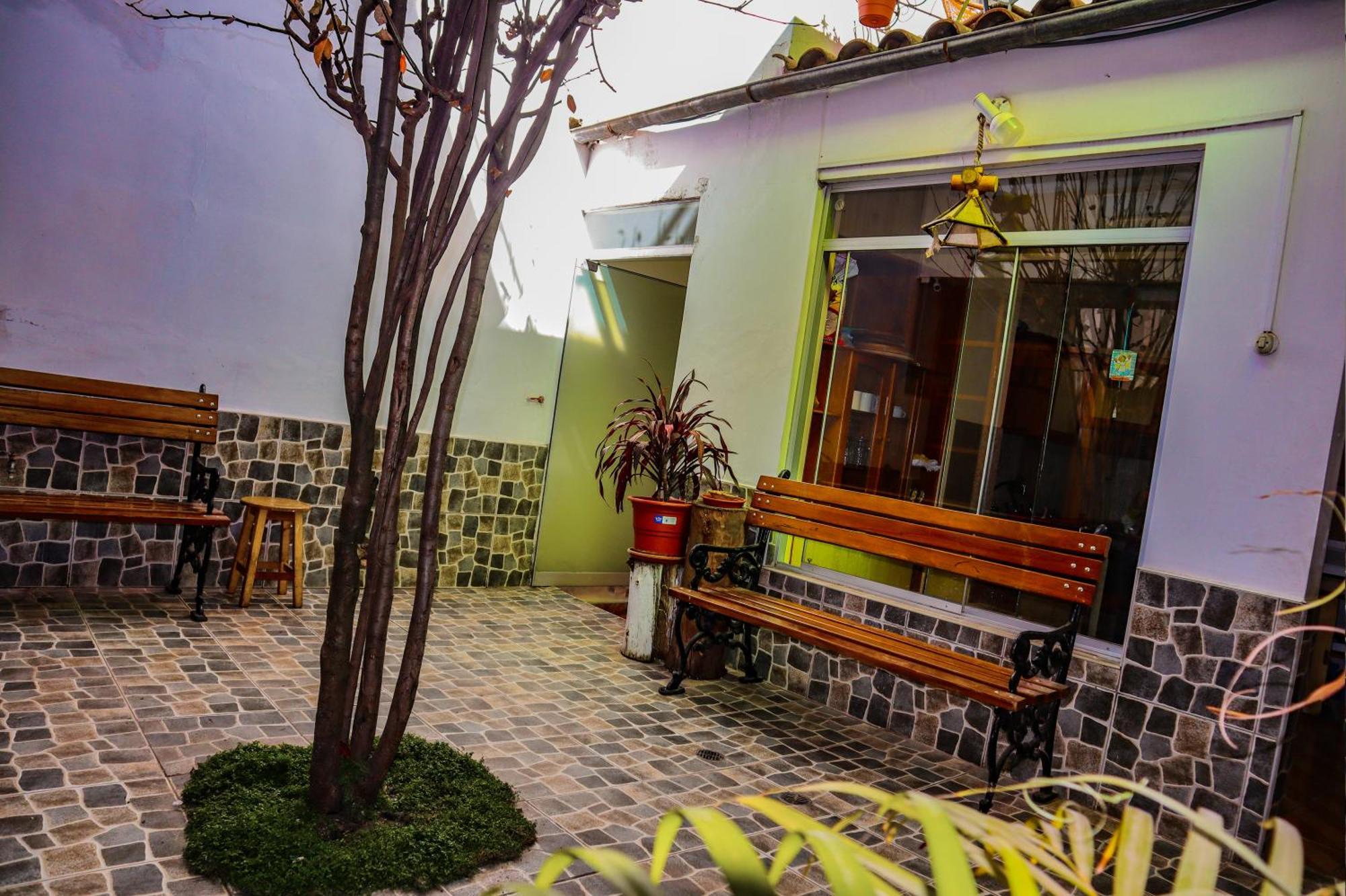 Cusco House Inn Hostel Quarto foto